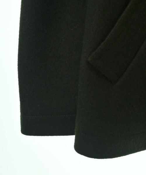 BOTTEGA VENETA（ボッテガヴェネタ）ピーコート 緑 サイズ:48(L位) メンズ/2200685849019