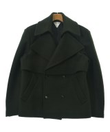 BOTTEGA VENETA（ボッテガヴェネタ）ピーコート 緑 サイズ:48(L位) メンズ/2200685849019