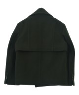 BOTTEGA VENETA（ボッテガヴェネタ）ピーコート 緑 サイズ:48(L位) メンズ/2200685849019