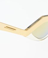 BOTTEGA VENETA（ボッテガヴェネタ）サングラス ゴールド サイズ:- レディース/2200681351134