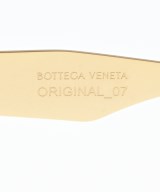 BOTTEGA VENETA（ボッテガヴェネタ）サングラス ゴールド サイズ:- レディース/2200681351134