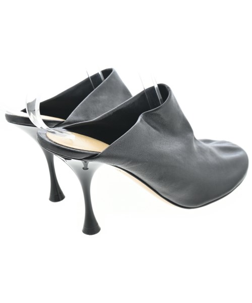 BOTTEGA VENETA（ボッテガヴェネタ）パンプス 黒 サイズ:EU39(25.5cm位) レディース/2200686579069