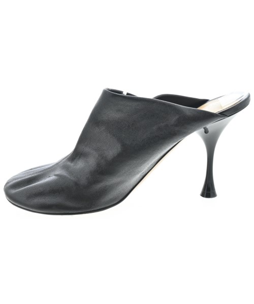 BOTTEGA VENETA（ボッテガヴェネタ）パンプス 黒 サイズ:EU39(25.5cm位) レディース/2200686579069