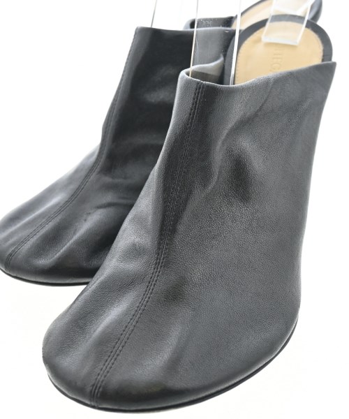 BOTTEGA VENETA（ボッテガヴェネタ）パンプス 黒 サイズ:EU39(25.5cm位) レディース/2200686579069