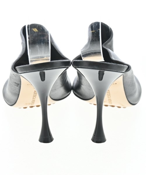 BOTTEGA VENETA（ボッテガヴェネタ）パンプス 黒 サイズ:EU39(25.5cm位) レディース/2200686579069