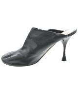 BOTTEGA VENETA（ボッテガヴェネタ）パンプス 黒 サイズ:EU39(25.5cm位) レディース/2200686579069