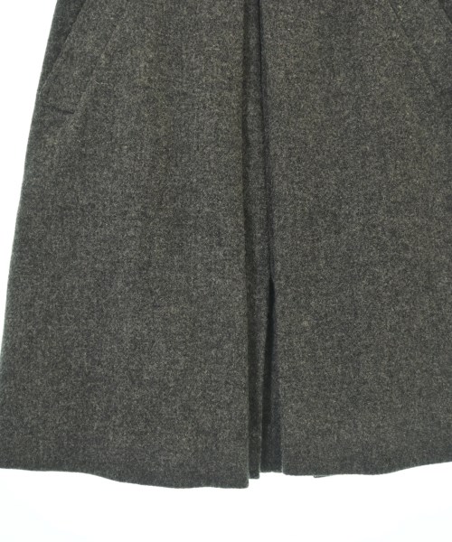 BOTTEGA VENETA（ボッテガヴェネタ）ひざ丈スカート グレー サイズ:40(M位) レディース/2200687005222