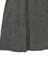 BOTTEGA VENETA（ボッテガヴェネタ）ひざ丈スカート グレー サイズ:40(M位) レディース/2200687005222