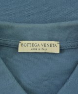BOTTEGA VENETA（ボッテガヴェネタ）ポロシャツ 青 サイズ:48(L位) メンズ/2200686710127