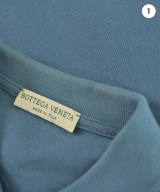 BOTTEGA VENETA（ボッテガヴェネタ）ポロシャツ 青 サイズ:48(L位) メンズ/2200686710127