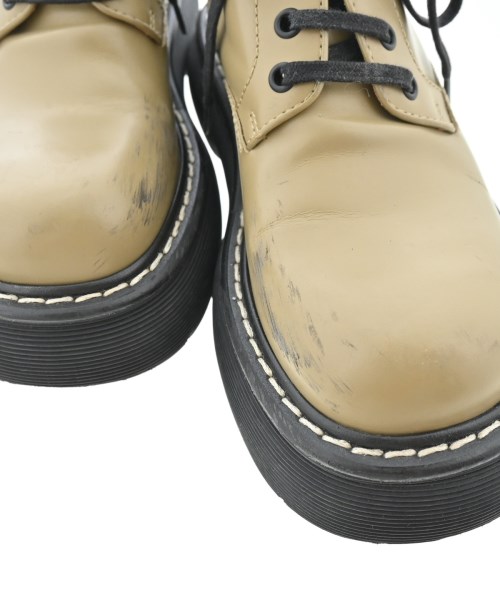 BOTTEGA VENETA（ボッテガヴェネタ）ブーツ ベージュ サイズ:EU36(22.5cm位) レディース/2200687292066