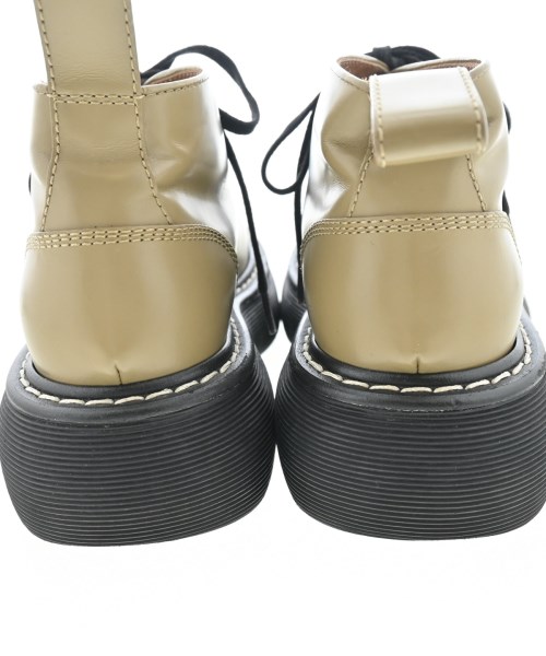 BOTTEGA VENETA（ボッテガヴェネタ）ブーツ ベージュ サイズ:EU36(22.5cm位) レディース/2200687292066