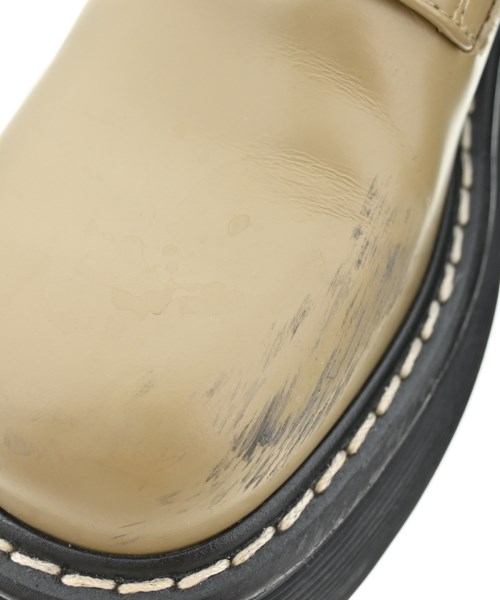BOTTEGA VENETA（ボッテガヴェネタ）ブーツ ベージュ サイズ:EU36(22.5cm位) レディース/2200687292066
