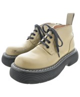 BOTTEGA VENETA（ボッテガヴェネタ）ブーツ ベージュ サイズ:EU36(22.5cm位) レディース/2200687292066