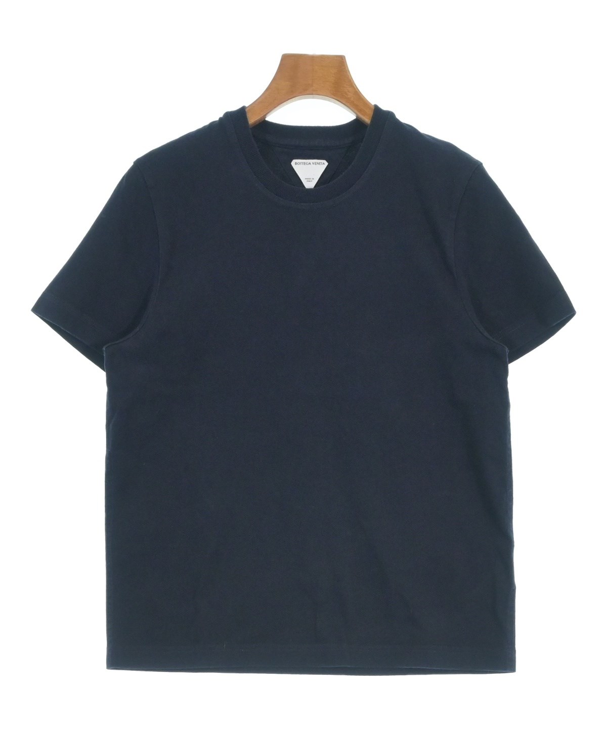 BOTTEGA VENETA（ボッテガヴェネタ）Tシャツ・カットソー 紺 サイズ:S 