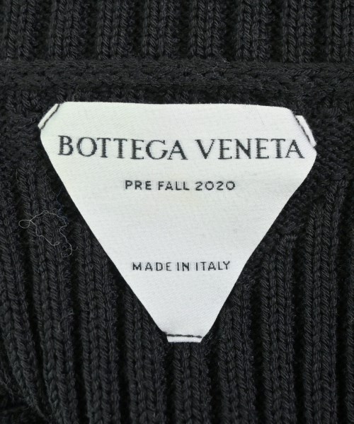 BOTTEGA VENETA（ボッテガヴェネタ）カーディガン 黒 サイズ:S レディース/2200687689026