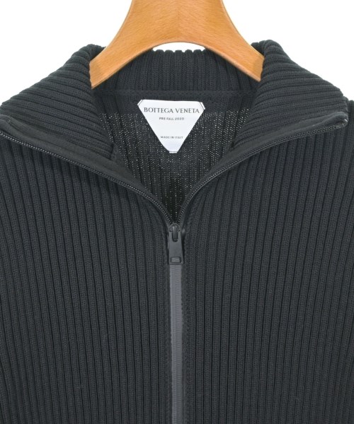 BOTTEGA VENETA（ボッテガヴェネタ）カーディガン 黒 サイズ:S レディース/2200687689026