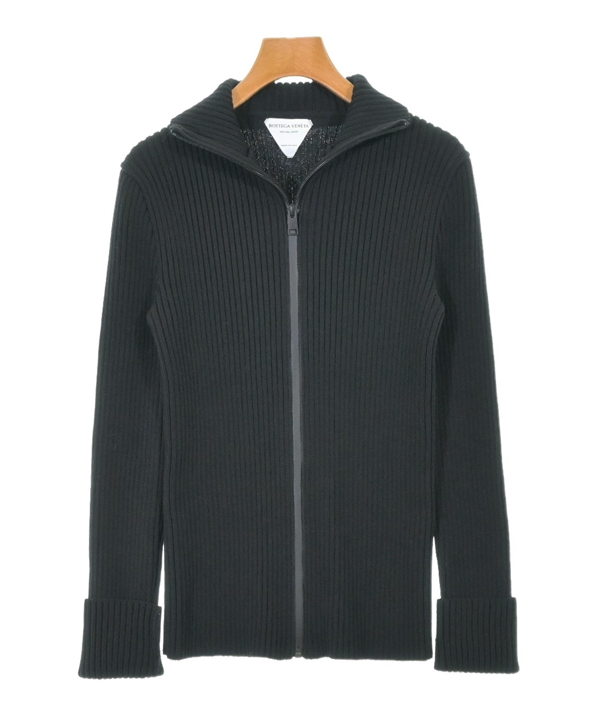 BOTTEGA VENETA（ボッテガヴェネタ）カーディガン 黒 サイズ:S