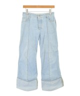 BOTTEGA VENETA（ボッテガヴェネタ）デニムパンツ 青 サイズ:34(XXS位) レディース/2200687759019