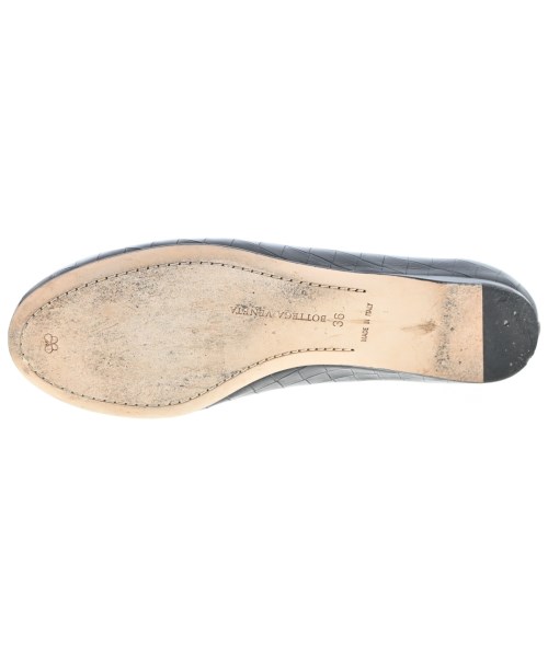 BOTTEGA VENETA（ボッテガヴェネタ）パンプス 黒 サイズ:EU36(22.5cm位) レディース/2200689224010
