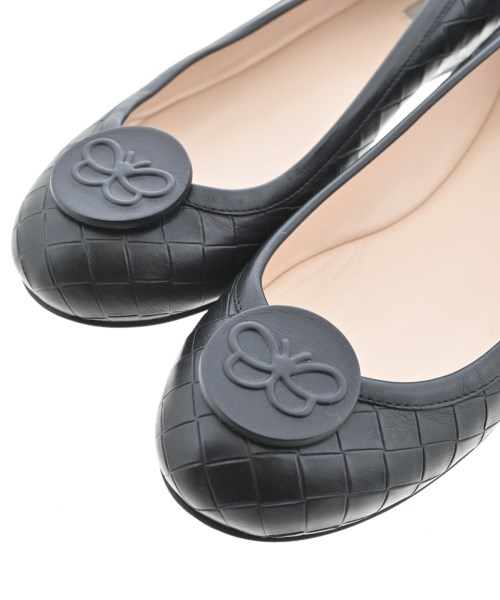 BOTTEGA VENETA（ボッテガヴェネタ）パンプス 黒 サイズ:EU36(22.5cm位) レディース/2200689224010