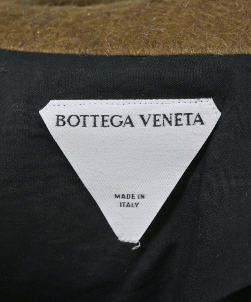 BOTTEGA VENETA（ボッテガヴェネタ）チェスターコート 茶 サイズ:48(L位) メンズ/2200689476020