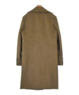 BOTTEGA VENETA（ボッテガヴェネタ）チェスターコート 茶 サイズ:48(L位) メンズ/2200689476020
