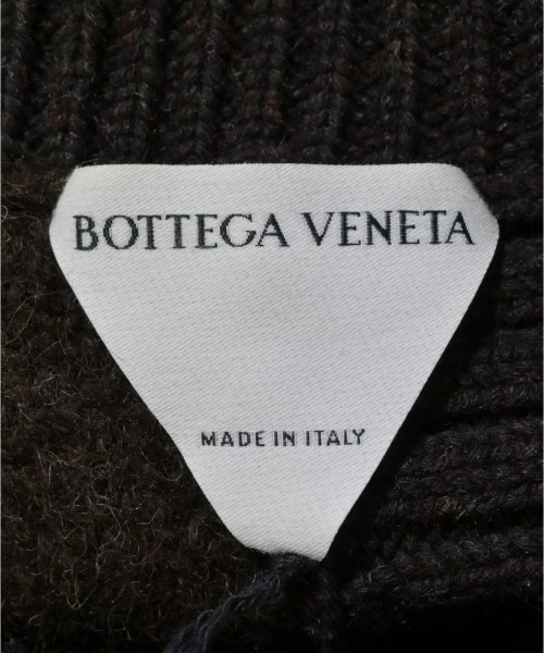 BOTTEGA VENETA（ボッテガヴェネタ）ニット・セーター 茶 サイズ:XS レディース/2200689476099