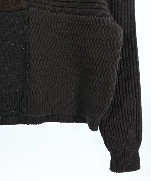 BOTTEGA VENETA（ボッテガヴェネタ）ニット・セーター 茶 サイズ:XS レディース/2200689476099