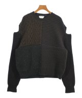 BOTTEGA VENETA（ボッテガヴェネタ）ニット・セーター 茶 サイズ:XS レディース/2200689476099