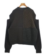 BOTTEGA VENETA（ボッテガヴェネタ）ニット・セーター 茶 サイズ:XS レディース/2200689476099