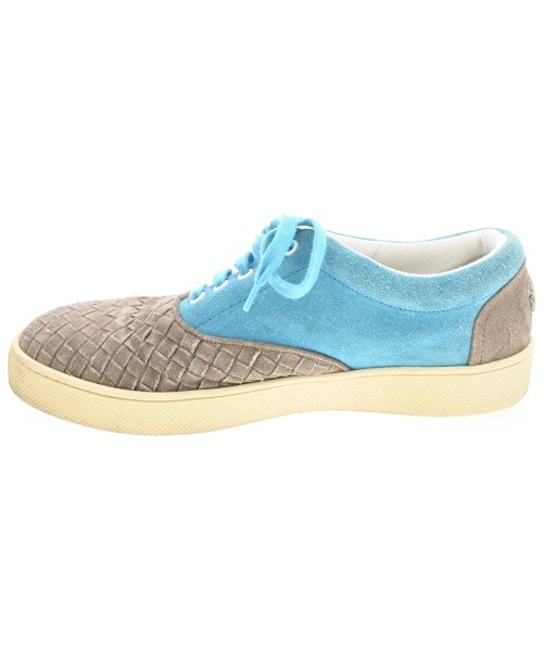 BOTTEGA VENETA（ボッテガヴェネタ）スニーカー グレー サイズ:-(26.5cm位) メンズ/2200684905228