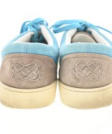 BOTTEGA VENETA（ボッテガヴェネタ）スニーカー グレー サイズ:-(26.5cm位) メンズ/2200684905228