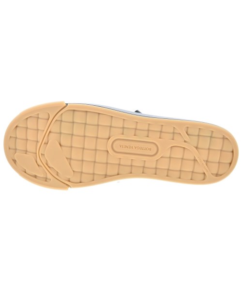 BOTTEGA VENETA（ボッテガヴェネタ）スニーカー 黒 サイズ:EU42(27cm位) メンズ/2200689966019