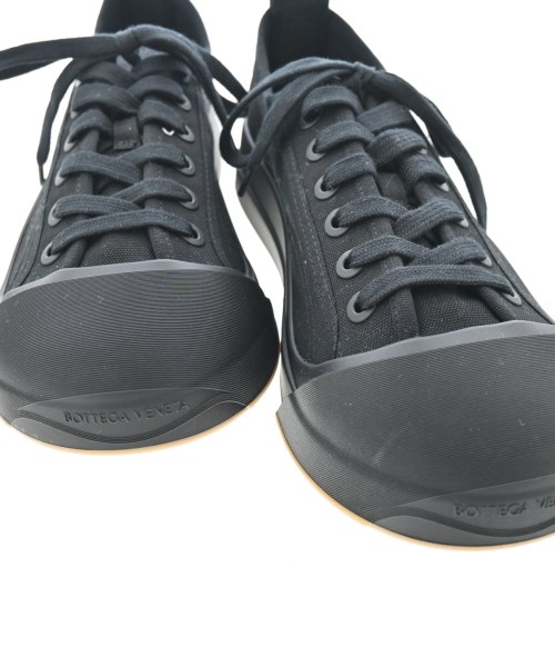 BOTTEGA VENETA（ボッテガヴェネタ）スニーカー 黒 サイズ:EU42(27cm位) メンズ/2200689966019