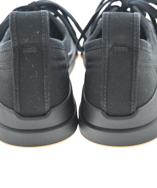 BOTTEGA VENETA（ボッテガヴェネタ）スニーカー 黒 サイズ:EU42(27cm位) メンズ/2200689966019