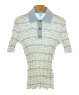 BOTTEGA VENETA（ボッテガヴェネタ）ニット・セーター 青 サイズ:S レディース/2200689982033