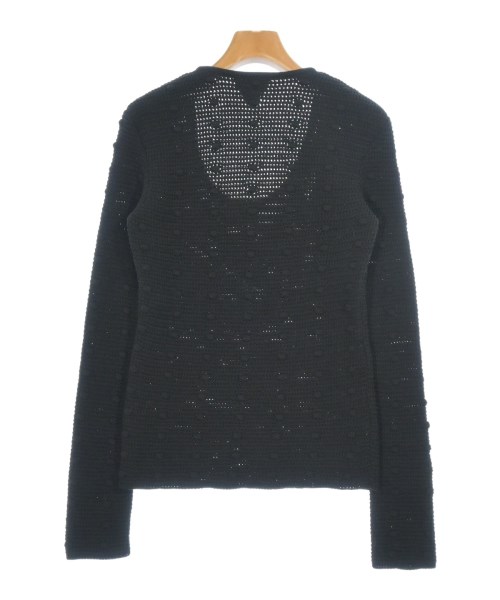 BOTTEGA VENETA（ボッテガヴェネタ）ニット・セーター 黒 サイズ:M レディース/2200685916087