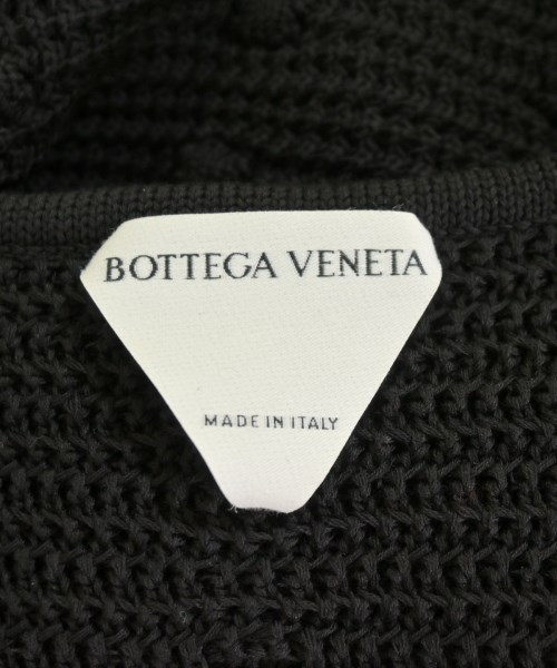 BOTTEGA VENETA（ボッテガヴェネタ）ニット・セーター 黒 サイズ:M レディース/2200685916087