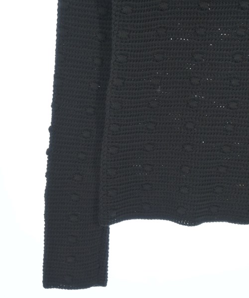BOTTEGA VENETA（ボッテガヴェネタ）ニット・セーター 黒 サイズ:M レディース/2200685916087