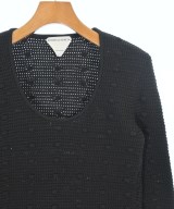BOTTEGA VENETA（ボッテガヴェネタ）ニット・セーター 黒 サイズ:M レディース/2200685916087