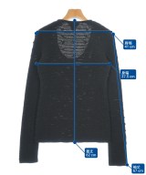 BOTTEGA VENETA（ボッテガヴェネタ）ニット・セーター 黒 サイズ:M レディース/2200685916087