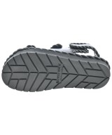 BOTTEGA VENETA（ボッテガヴェネタ）サンダル 黒 サイズ:EU37(23.5cm位) レディース/2200690574012