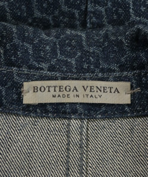 BOTTEGA VENETA（ボッテガヴェネタ）カジュアルジャケット 紺 サイズ:44(S位) メンズ/2200684039015