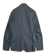 BOTTEGA VENETA（ボッテガヴェネタ）カジュアルジャケット 紺 サイズ:44(S位) メンズ/2200684039015