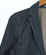 BOTTEGA VENETA（ボッテガヴェネタ）カジュアルジャケット 紺 サイズ:44(S位) メンズ/2200684039015