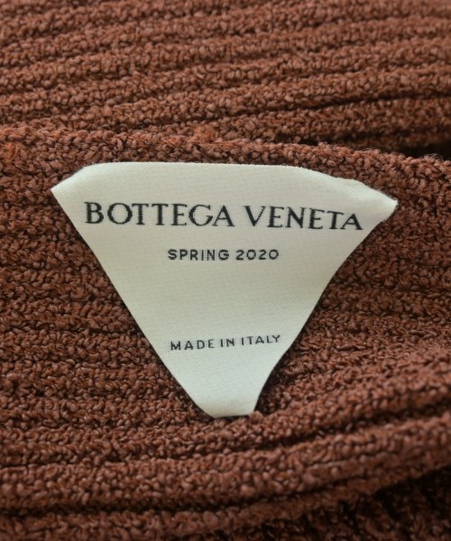 BOTTEGA VENETA（ボッテガヴェネタ）ワンピース 茶 サイズ:42(M位) レディース/2200692024089