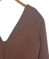 BOTTEGA VENETA（ボッテガヴェネタ）ワンピース 茶 サイズ:42(M位) レディース/2200692024089