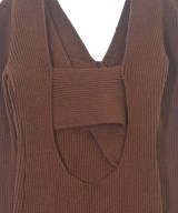BOTTEGA VENETA（ボッテガヴェネタ）ワンピース 茶 サイズ:42(M位) レディース/2200692024089