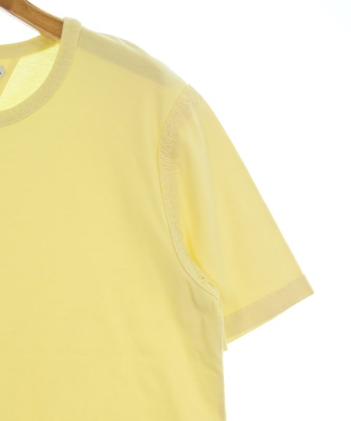 BOTTEGA VENETA（ボッテガヴェネタ）Tシャツ・カットソー 黄 サイズ:L メンズ/2200692024102